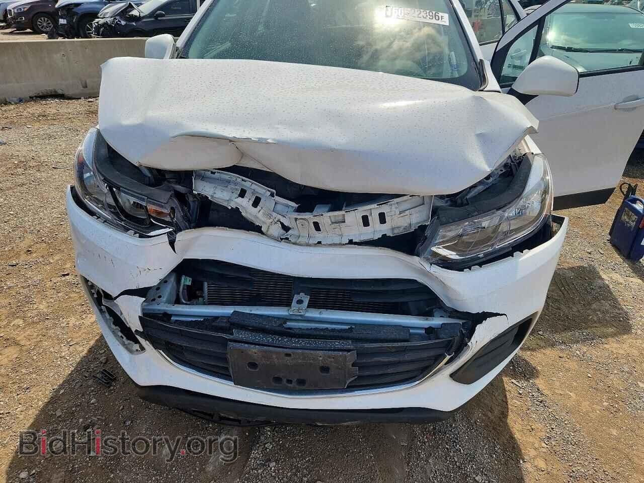 2019 CHEVROLET TRAX - VIN: 3GNCJKSB3KL165123 - Photo 11