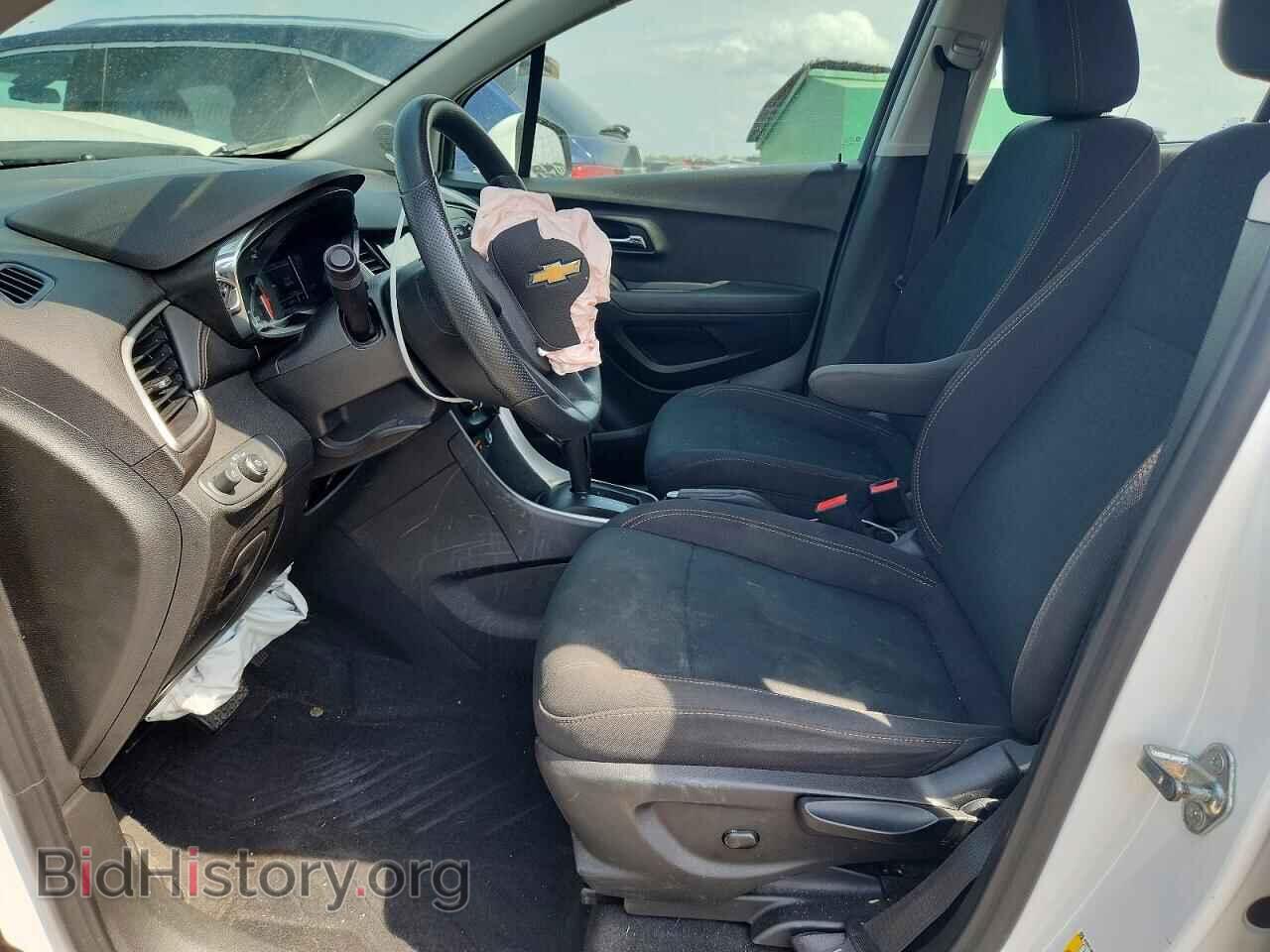 2019 CHEVROLET TRAX - VIN: 3GNCJKSB3KL165123 - Photo 7