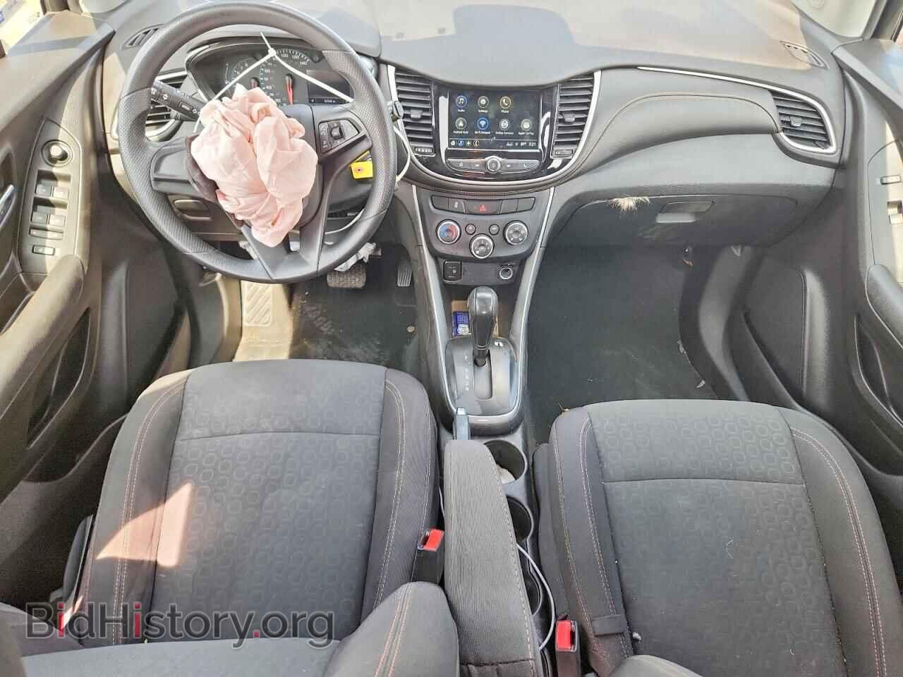 2019 CHEVROLET TRAX - VIN: 3GNCJKSB3KL165123 - Photo 8