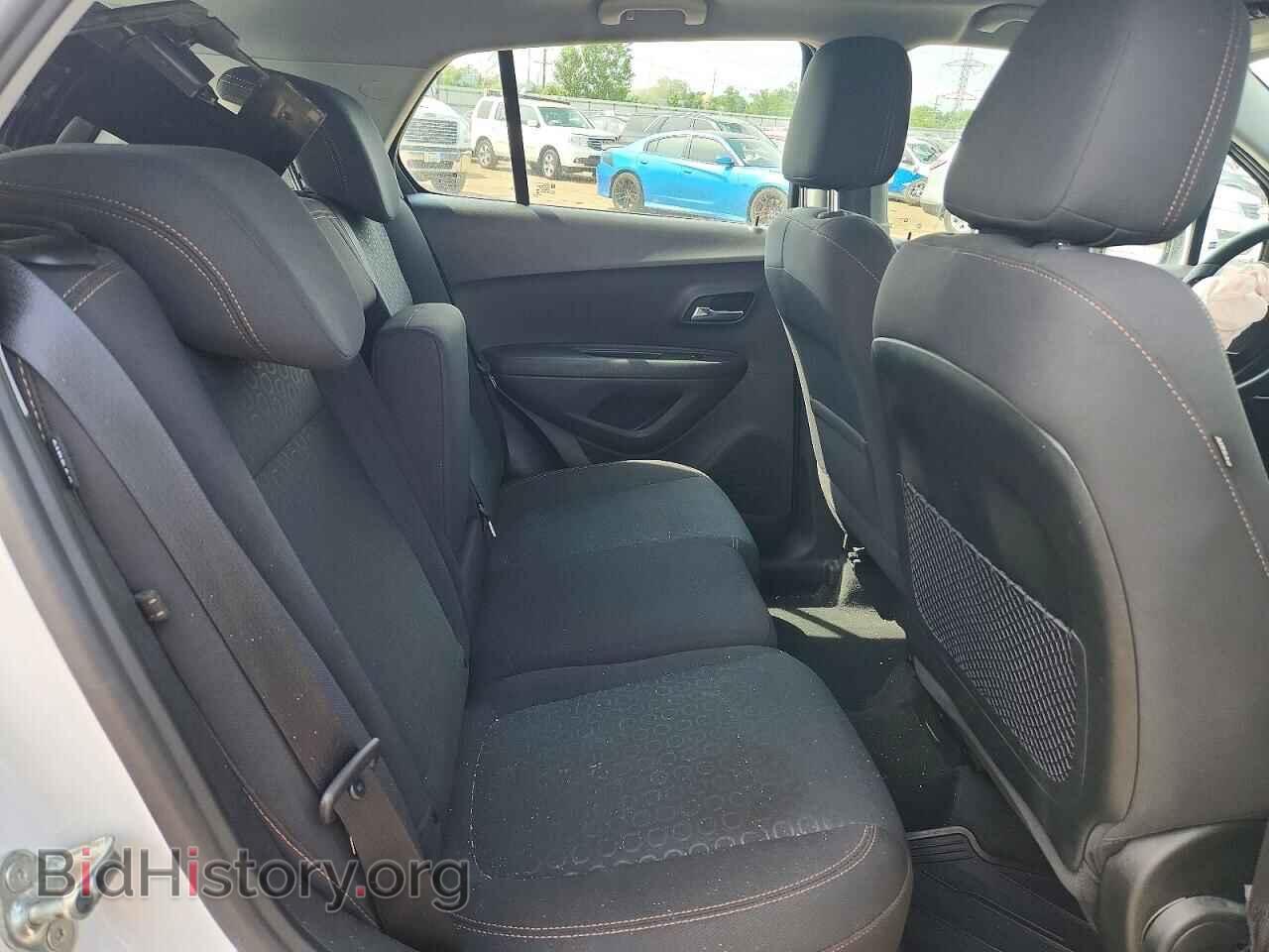 2019 CHEVROLET TRAX - VIN: 3GNCJKSB3KL165123 - Photo 10