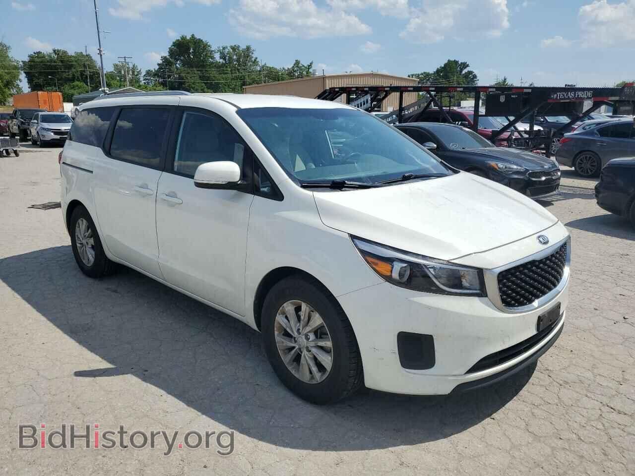 2016 KIA All Models - VIN: KNDMB5C19G6199134 - Фото 4