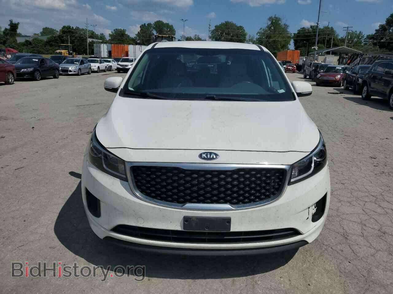 2016 KIA All Models - VIN: KNDMB5C19G6199134 - Фото 5