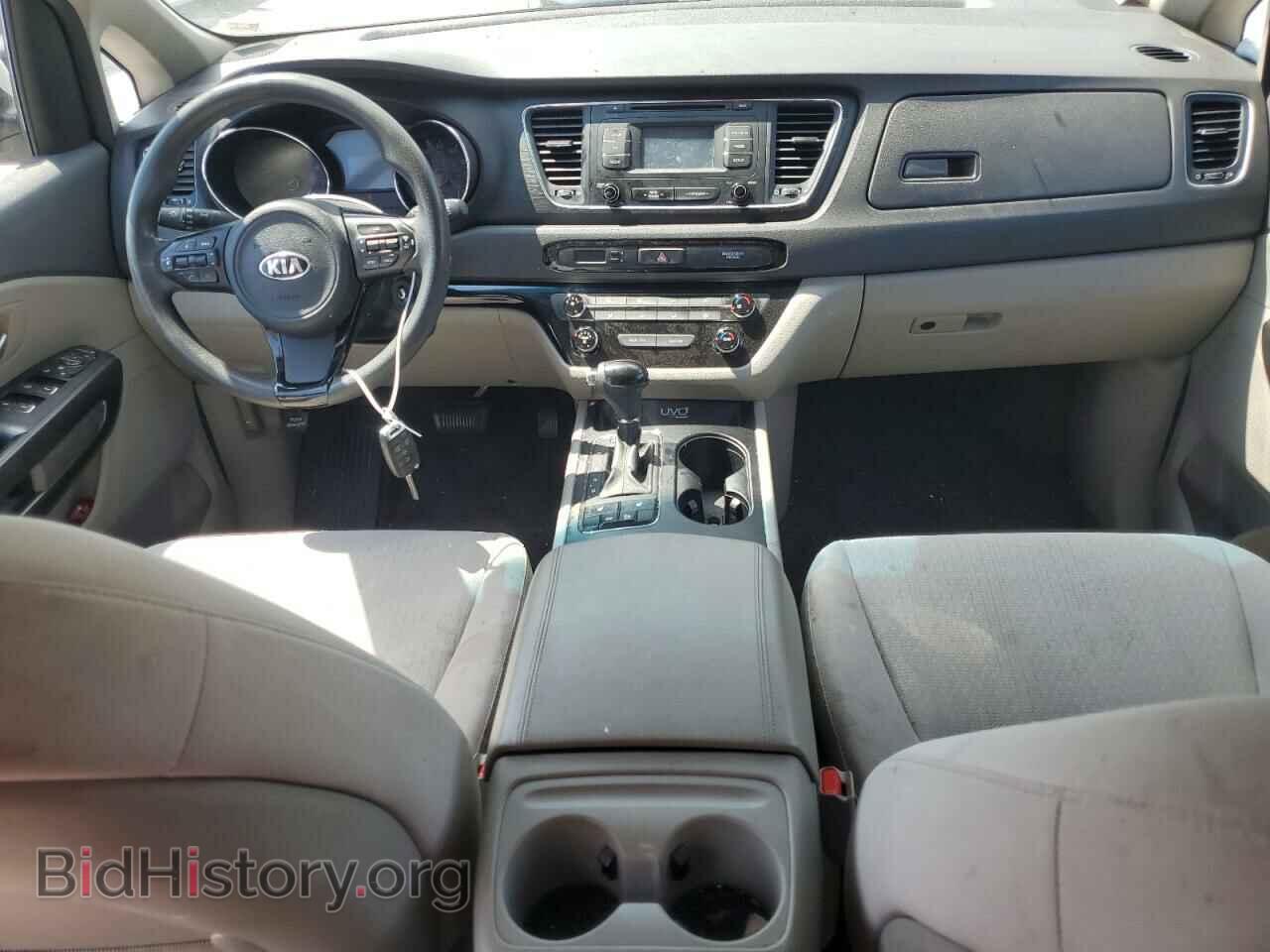 2016 KIA All Models - VIN: KNDMB5C19G6199134 - Фото 8