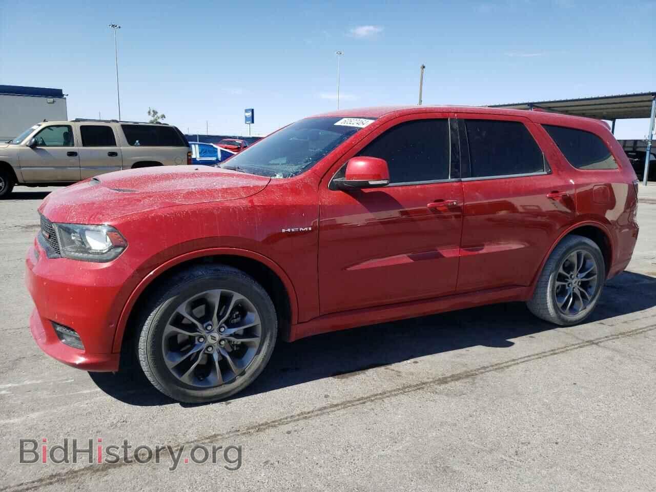 Photo 1C4SDHCT1LC301588 - DODGE DURANGO 2020