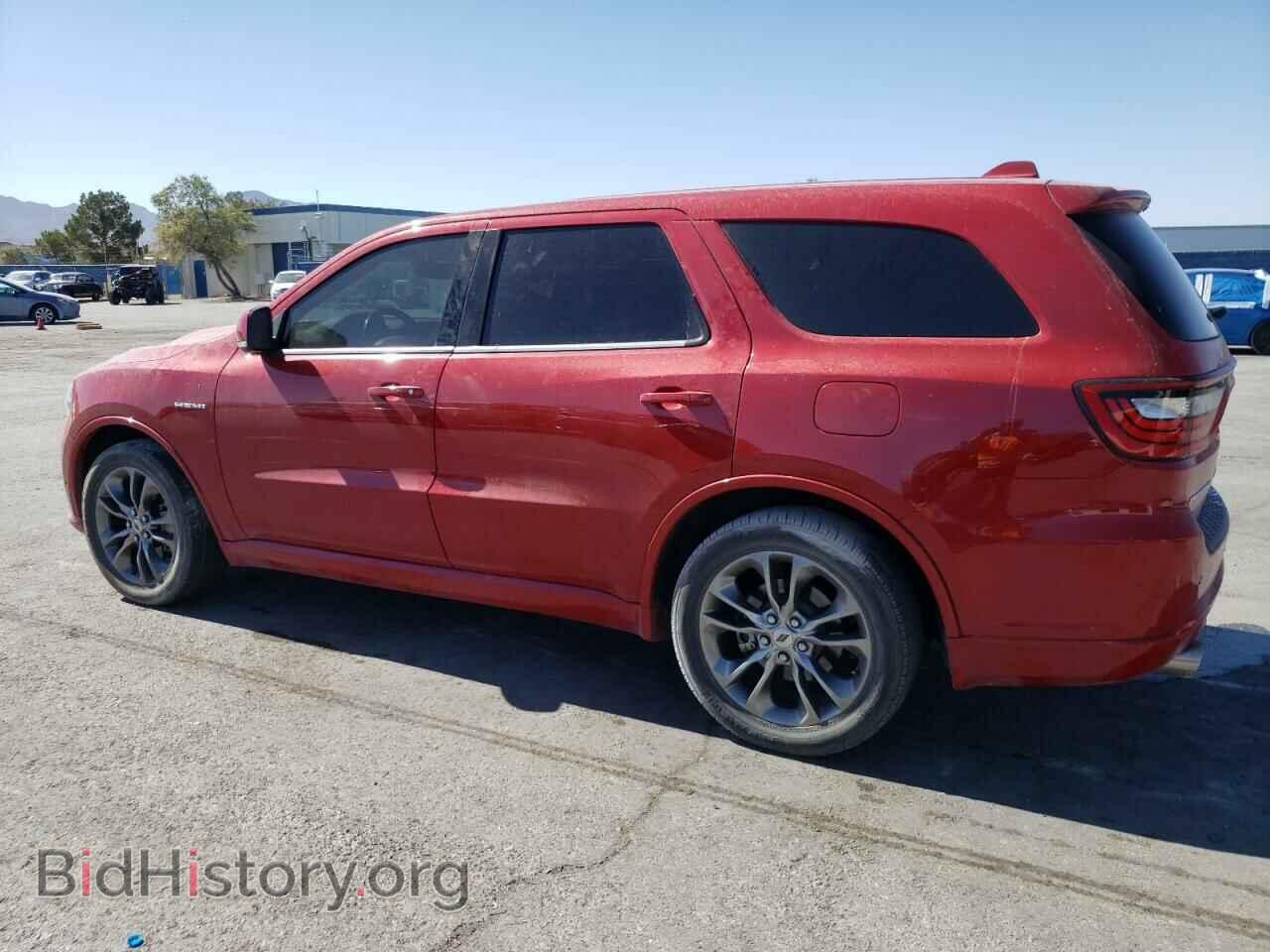 2020 DODGE DURANGO - VIN: 1C4SDHCT1LC301588 - Photo 2