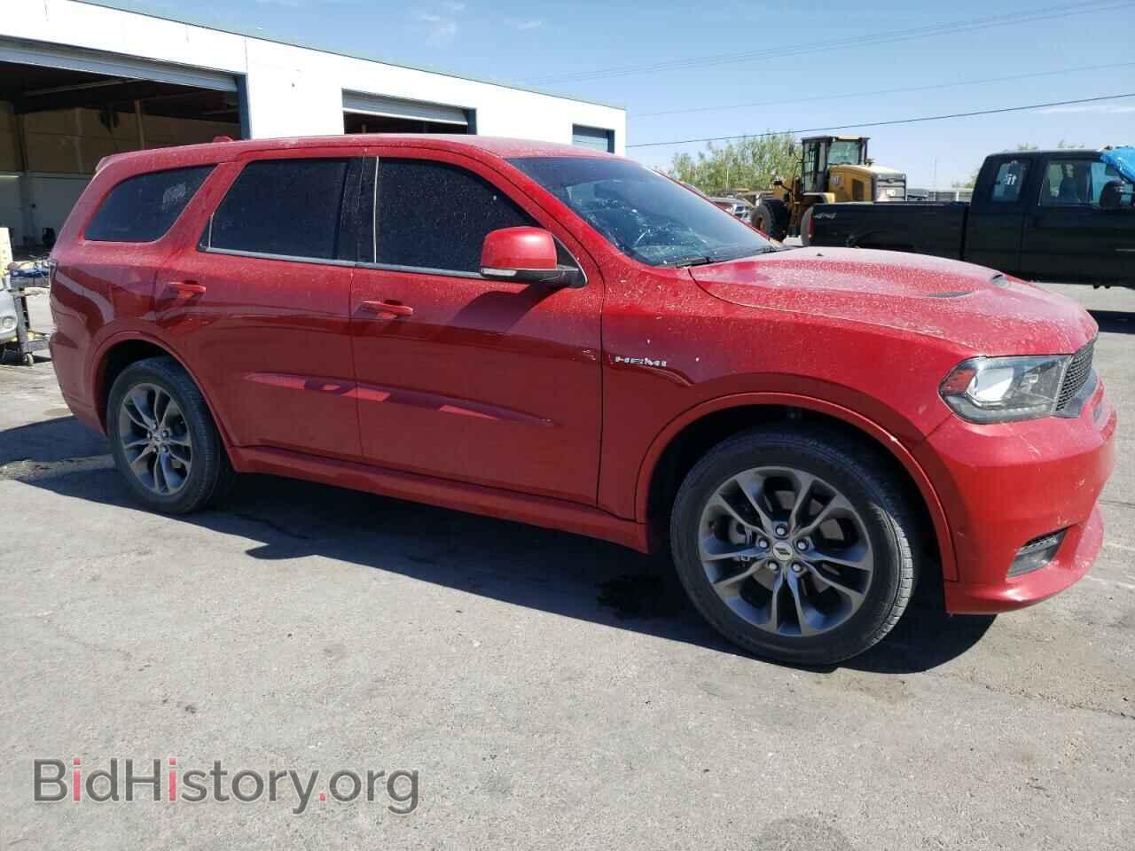 2020 DODGE DURANGO - VIN: 1C4SDHCT1LC301588 - Photo 4