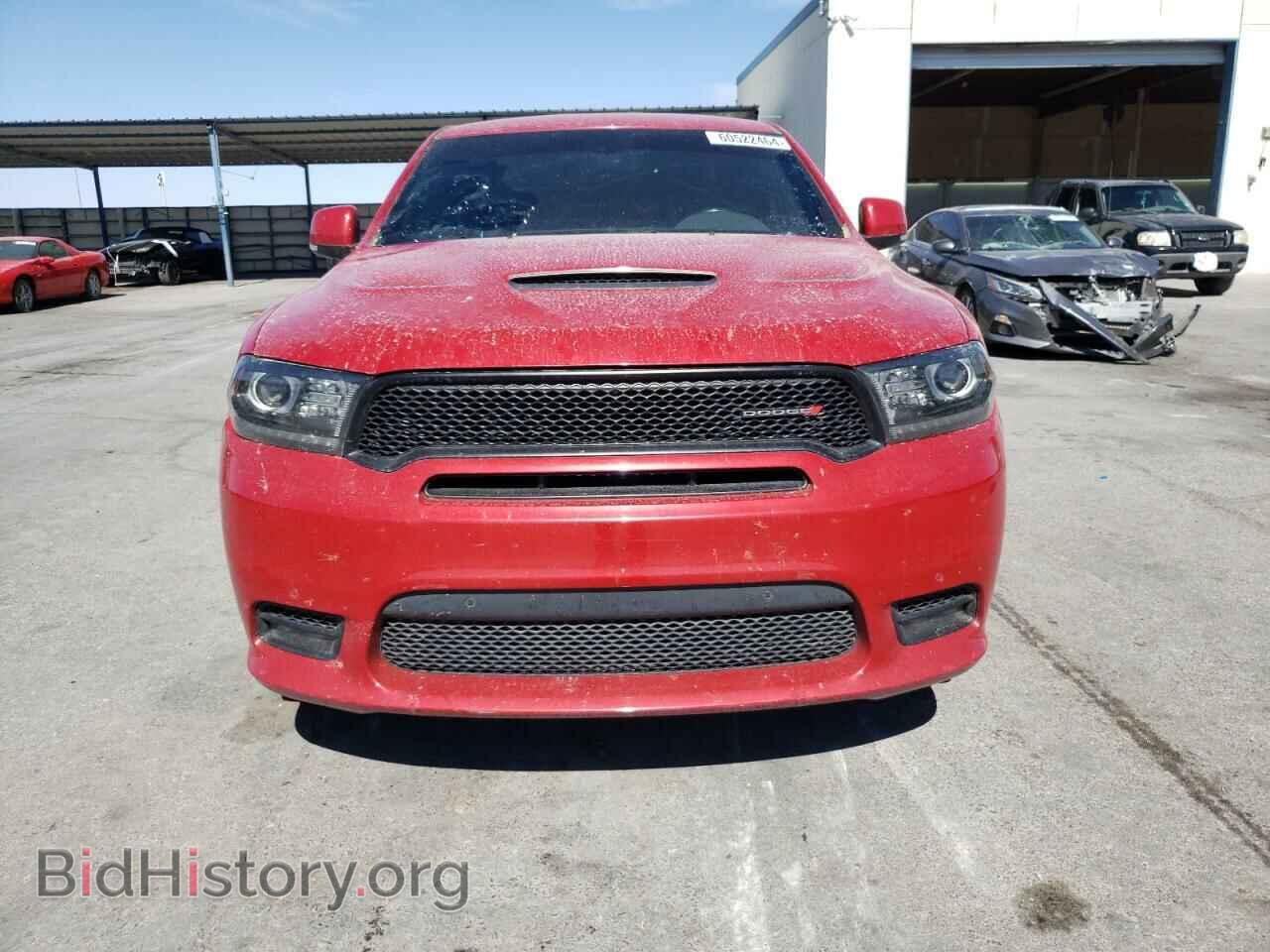 2020 DODGE DURANGO - VIN: 1C4SDHCT1LC301588 - Photo 5