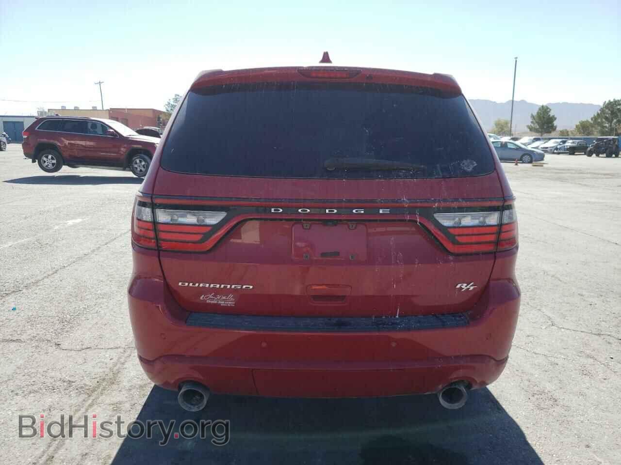 2020 DODGE DURANGO - VIN: 1C4SDHCT1LC301588 - Photo 6