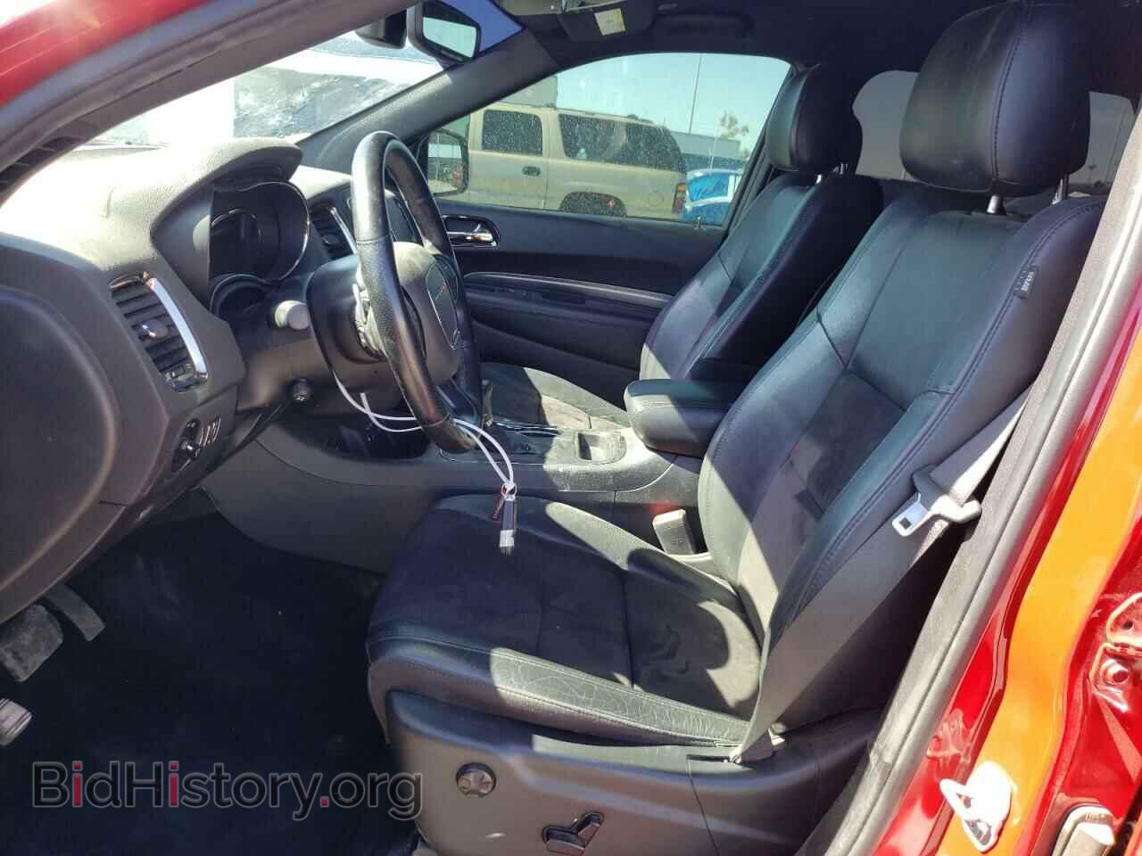 2020 DODGE DURANGO - VIN: 1C4SDHCT1LC301588 - Photo 7