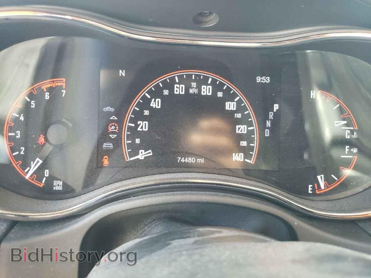 2020 DODGE DURANGO - VIN: 1C4SDHCT1LC301588 - Photo 9