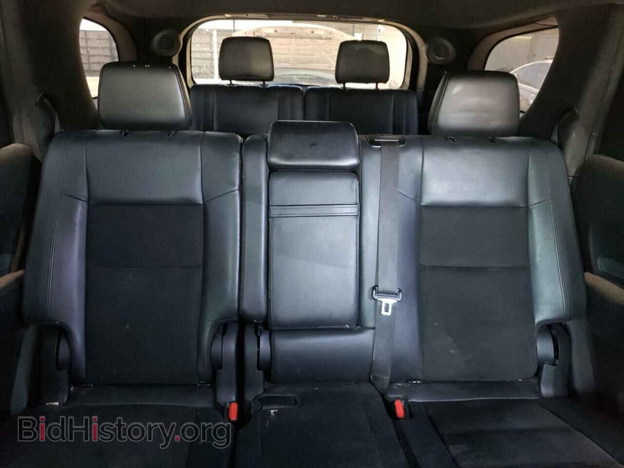 2020 DODGE DURANGO - VIN: 1C4SDHCT1LC301588 - Photo 10