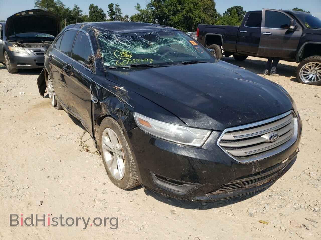 Фотография 1FAHP2E82EG156182 - FORD TAURUS 2014