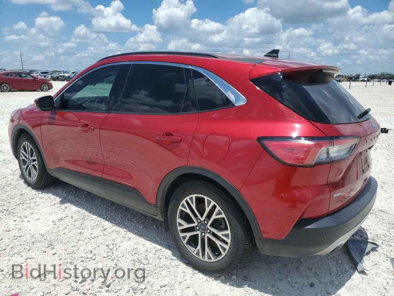 2020 FORD ESCAPE - VIN: 1FMCU0H69LUC17713 - Фото 2