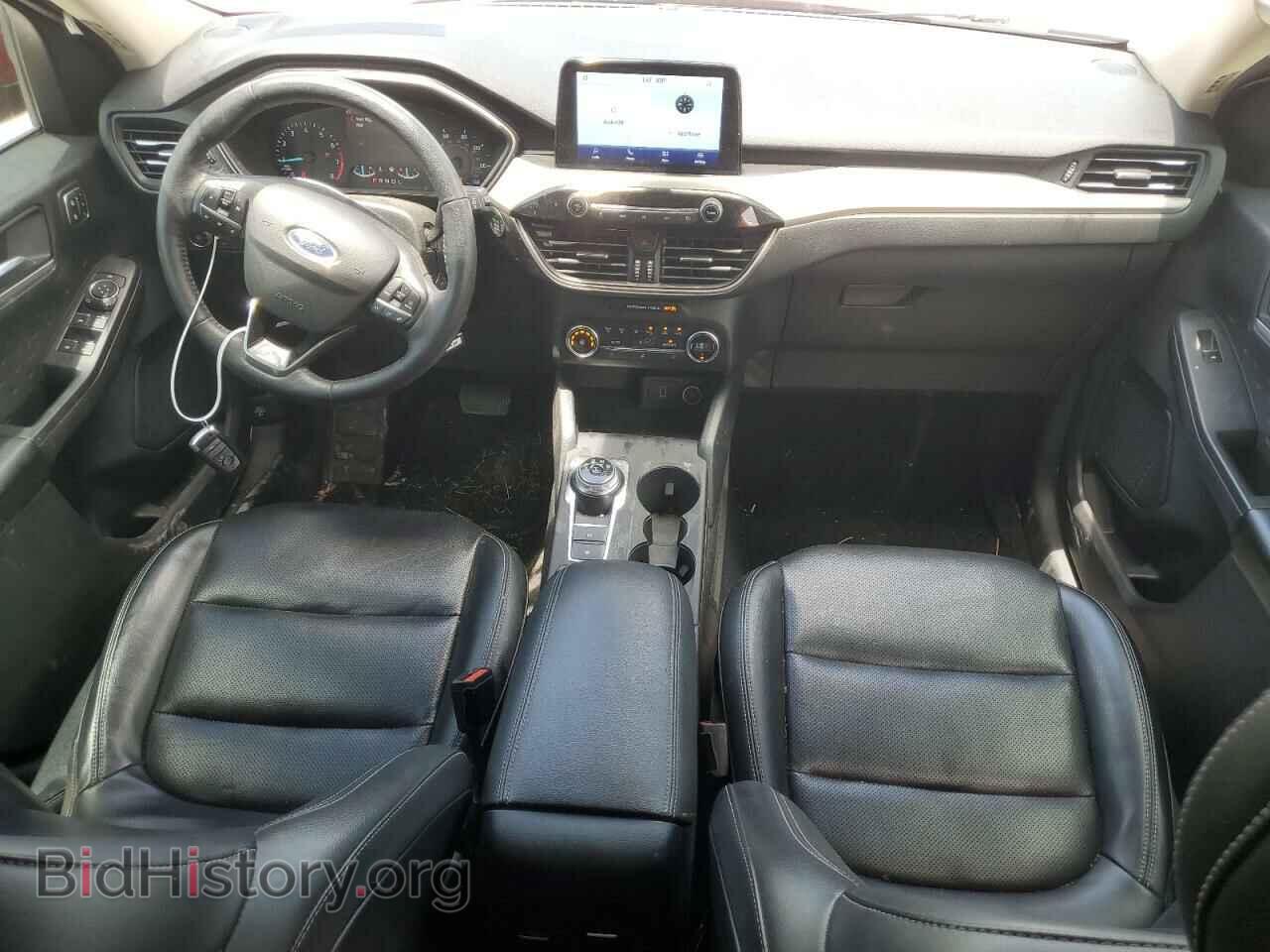 2020 FORD ESCAPE - VIN: 1FMCU0H69LUC17713 - Фото 8