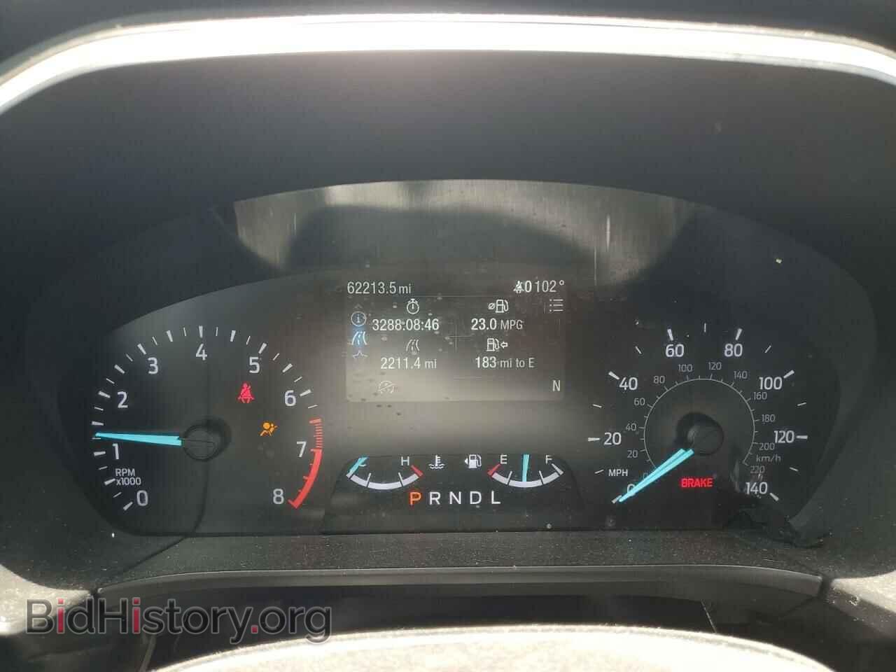 2020 FORD ESCAPE - VIN: 1FMCU0H69LUC17713 - Фото 9
