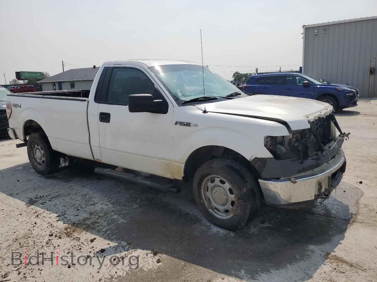 2012 FORD All Models - VIN: 1FTNF1EF0CKE40249 - Фото 4
