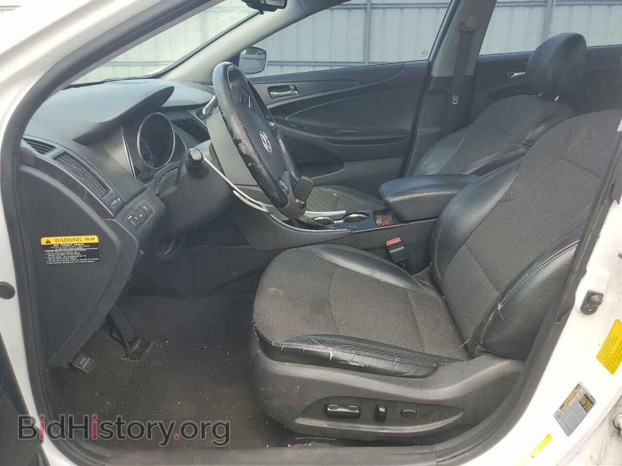 2012 HYUNDAI SONATA - VIN: 5NPEC4ABXCH414575 - Фото 7