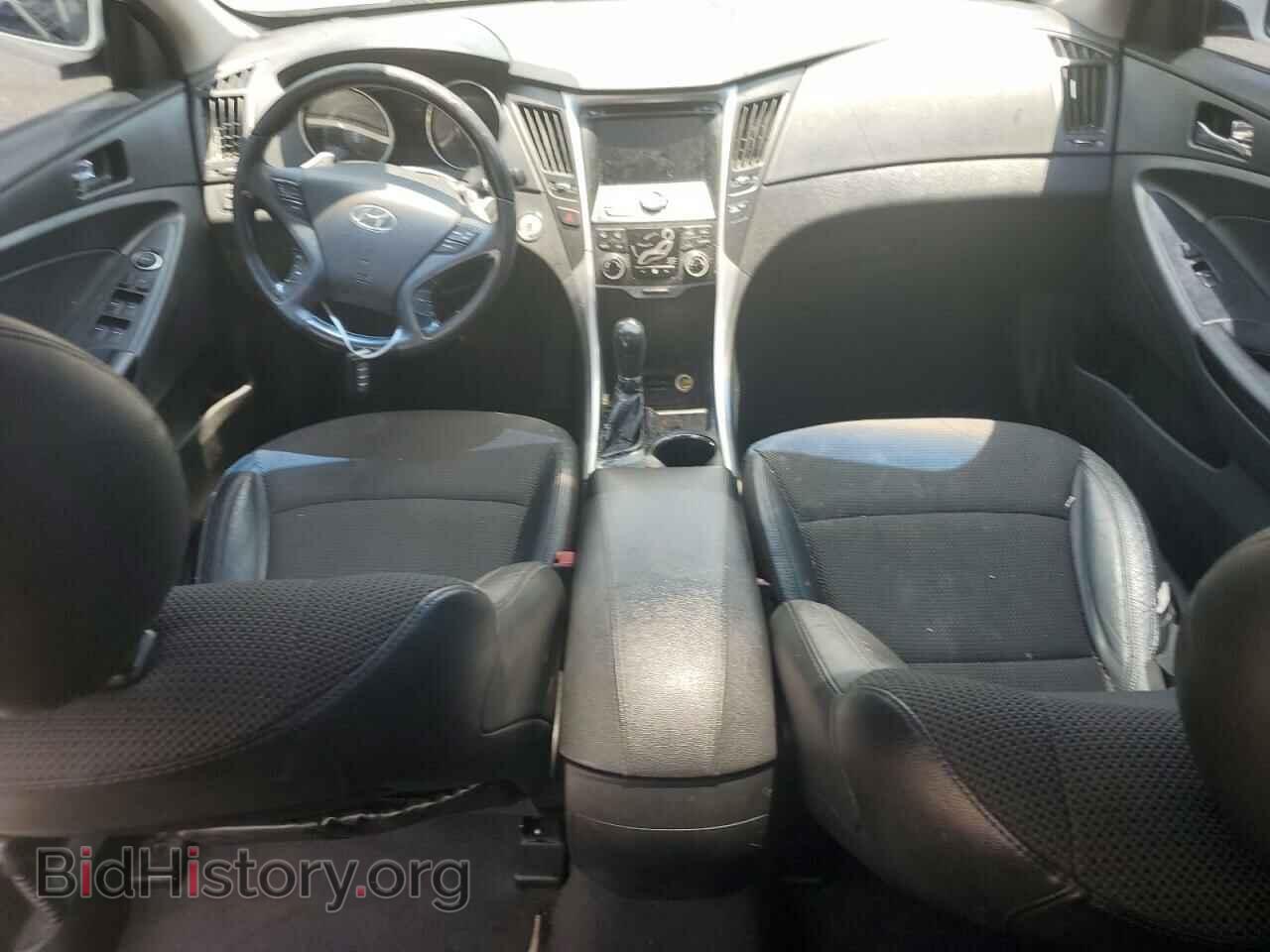 2012 HYUNDAI SONATA - VIN: 5NPEC4ABXCH414575 - Фото 8