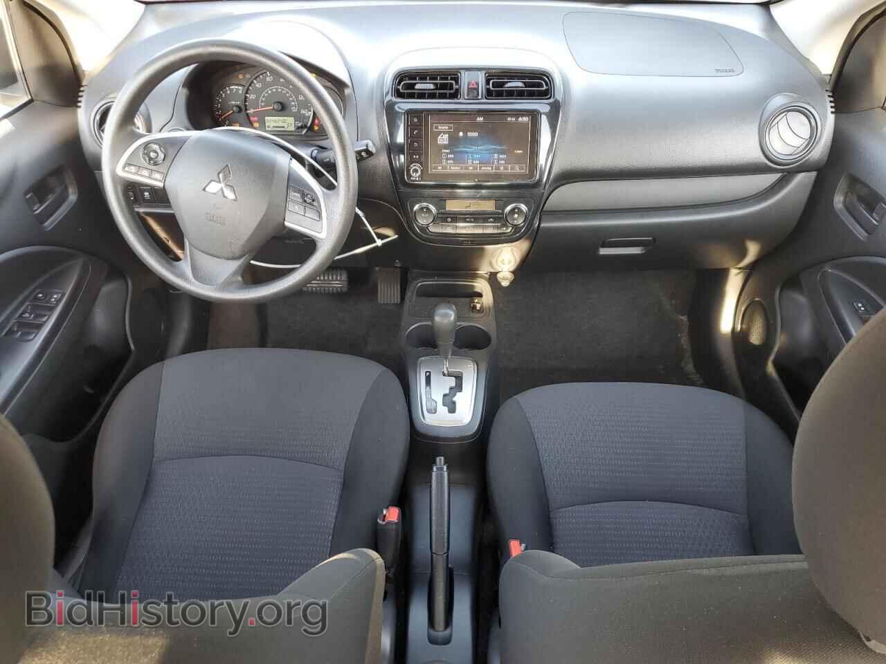 2021 MITSUBISHI MIRAGE - VIN: ML32FUFJ0MHF04561 - Фото 8