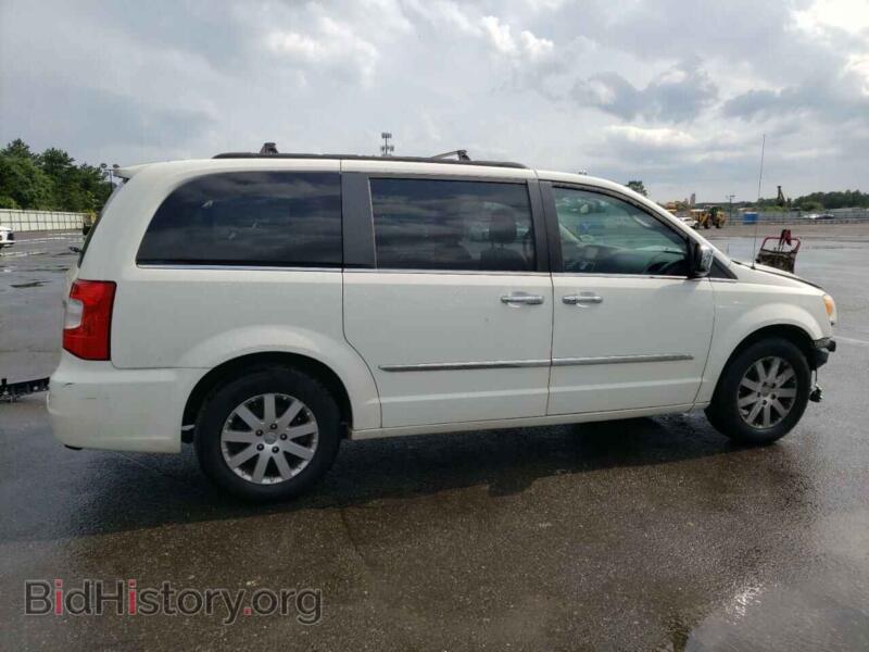 2011 Chrysler MINIVAN (VIN 2A4RR8DG9BR781381) — photo 3 of 13