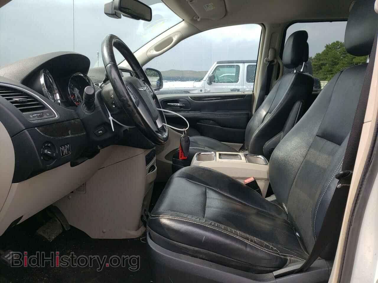 2011 CHRYSLER MINIVAN - VIN: 2A4RR8DG9BR781381 - Фото 7