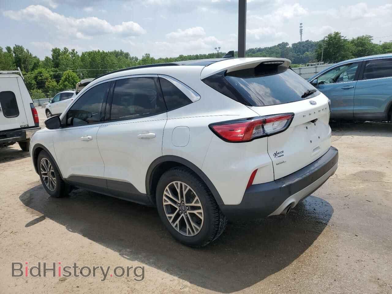 2020 FORD ESCAPE - VIN: 1FMCU0H69LUA79199 - Photo 2