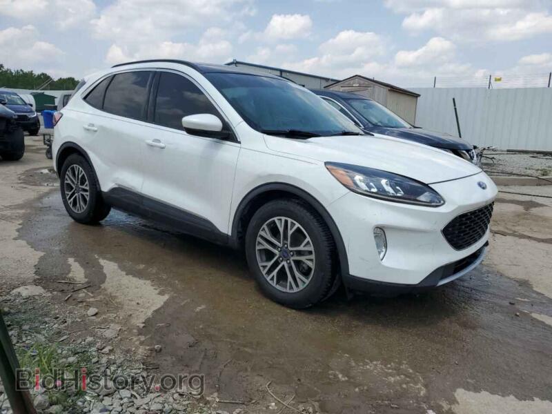 2020 Ford ESCAPE (VIN 1FMCU0H69LUA79199) — фото 4 из 16