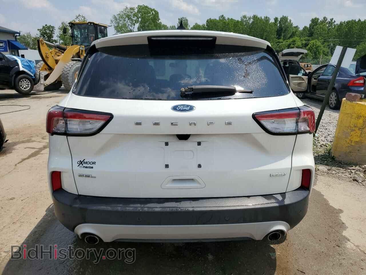 2020 FORD ESCAPE - VIN: 1FMCU0H69LUA79199 - Photo 6