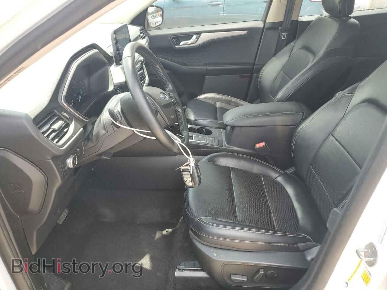 2020 FORD ESCAPE - VIN: 1FMCU0H69LUA79199 - Photo 7