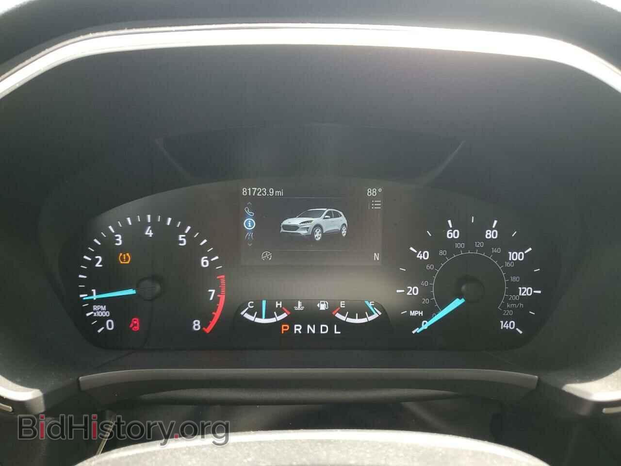 2020 FORD ESCAPE - VIN: 1FMCU0H69LUA79199 - Photo 9