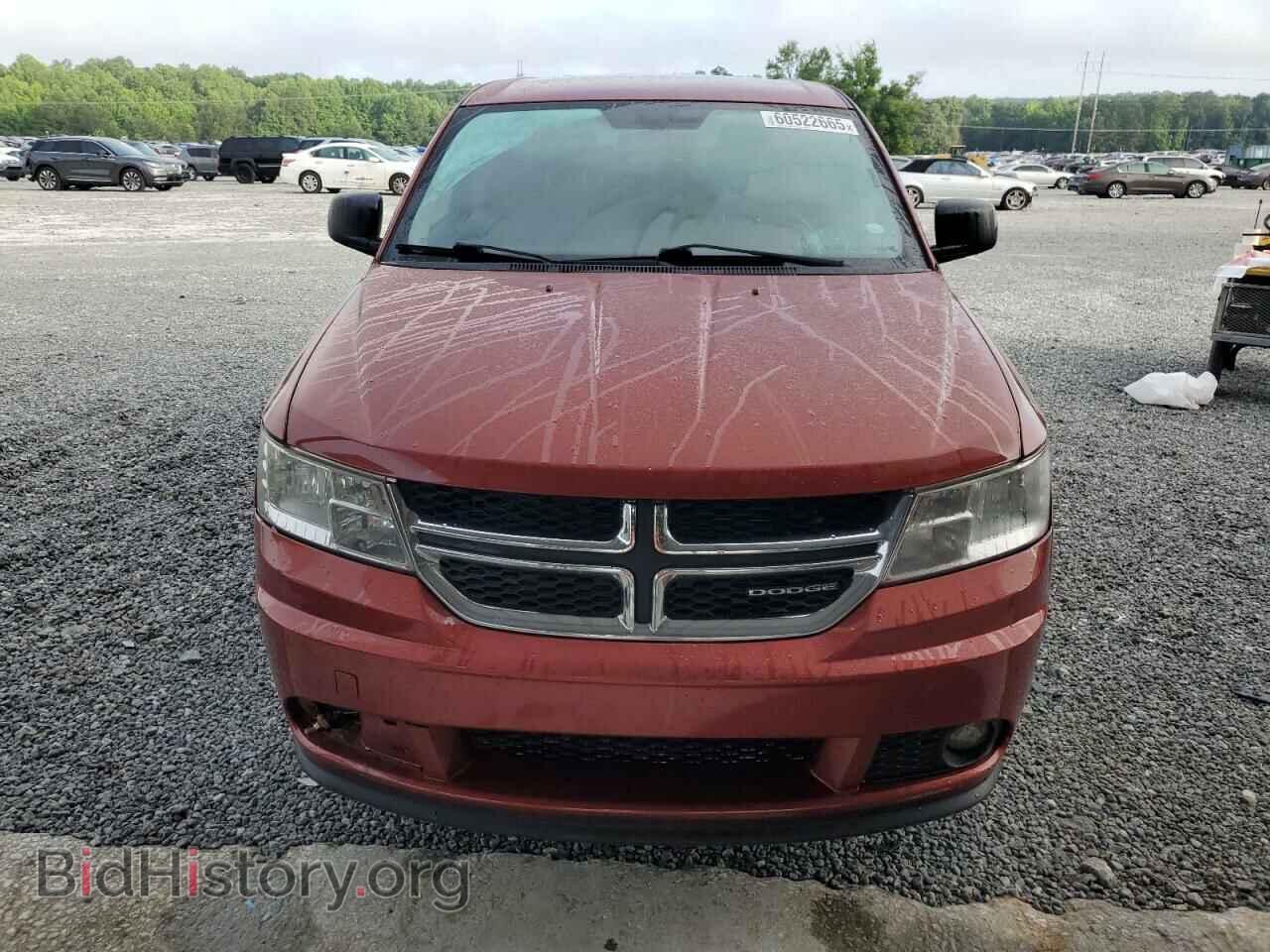 2014 DODGE JOURNEY - VIN: 3C4PDCAB0ET213996 - Фото 5