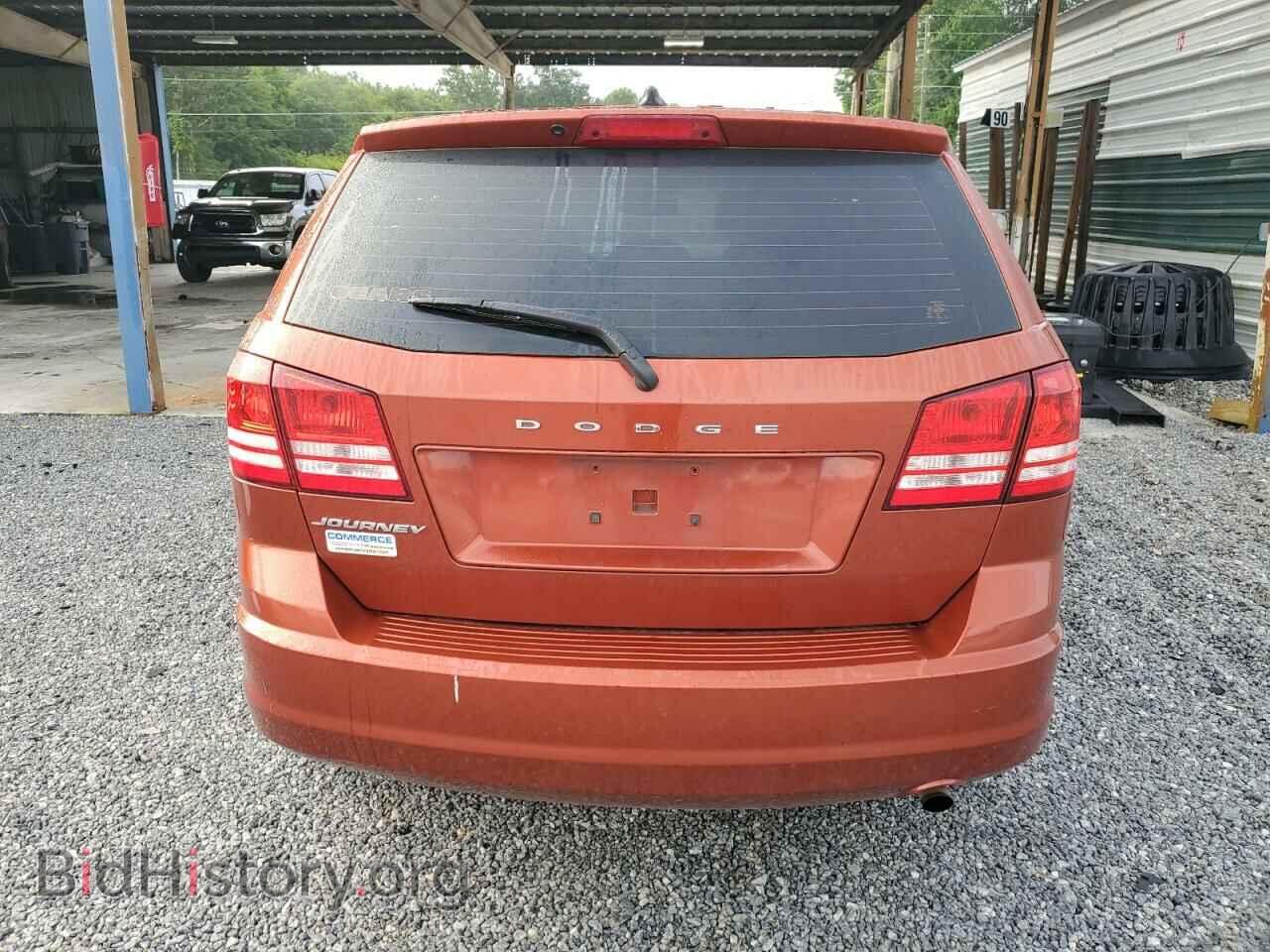 2014 DODGE JOURNEY - VIN: 3C4PDCAB0ET213996 - Фото 6