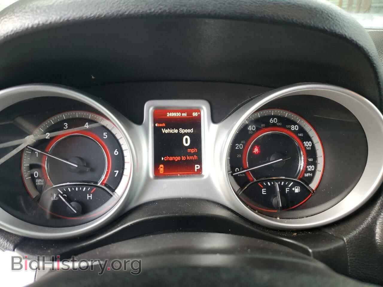 2014 DODGE JOURNEY - VIN: 3C4PDCAB0ET213996 - Фото 9