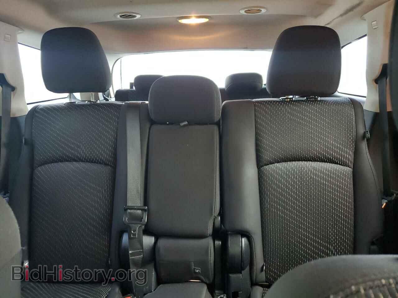 2014 DODGE JOURNEY - VIN: 3C4PDCAB0ET213996 - Фото 10