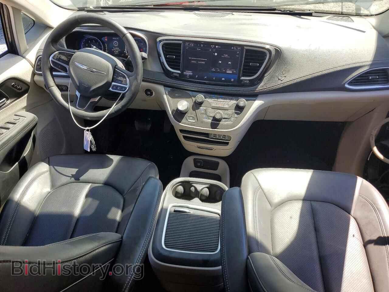 2024 CHRYSLER PACIFICA - VIN: 2C4RC1BG1RR199853 - Фото 8