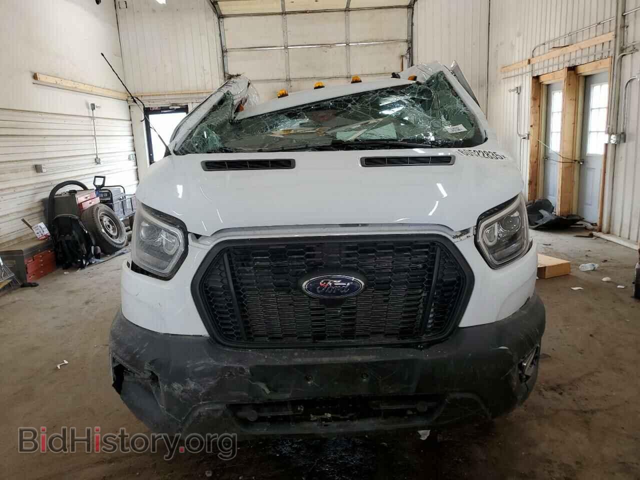 2025 FORD TRANSIT - VIN: 1FDSF6PG4SKA19022 - Фото 5