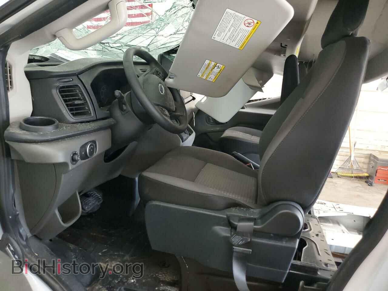 2025 FORD TRANSIT - VIN: 1FDSF6PG4SKA19022 - Фото 7