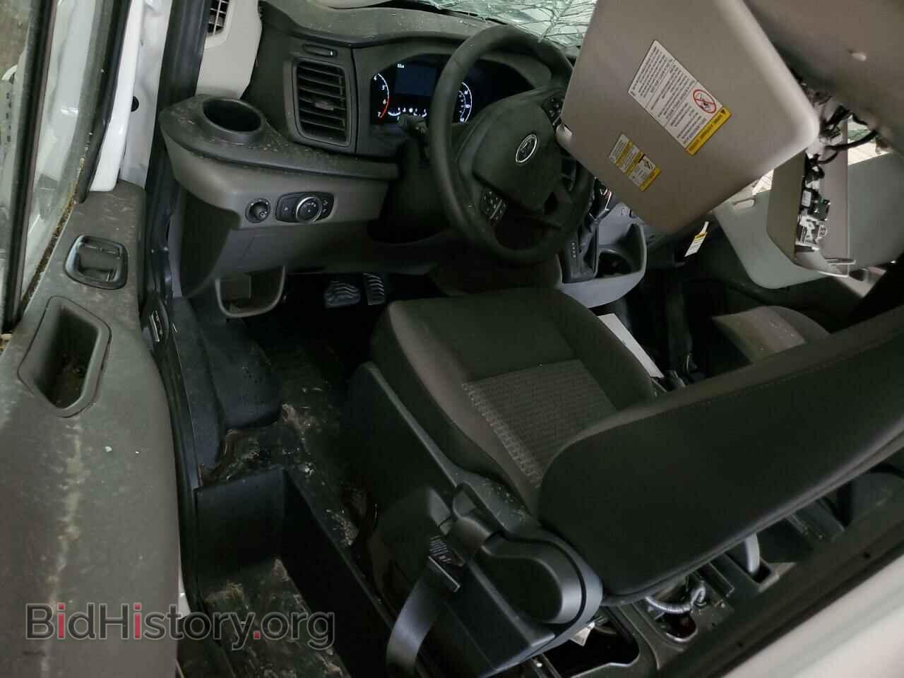 2025 FORD TRANSIT - VIN: 1FDSF6PG4SKA19022 - Фото 8