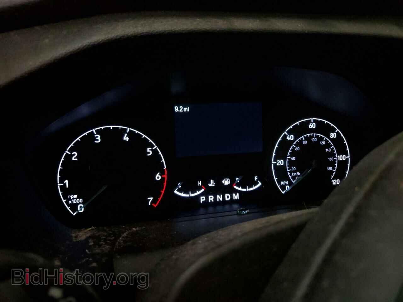 2025 FORD TRANSIT - VIN: 1FDSF6PG4SKA19022 - Фото 9