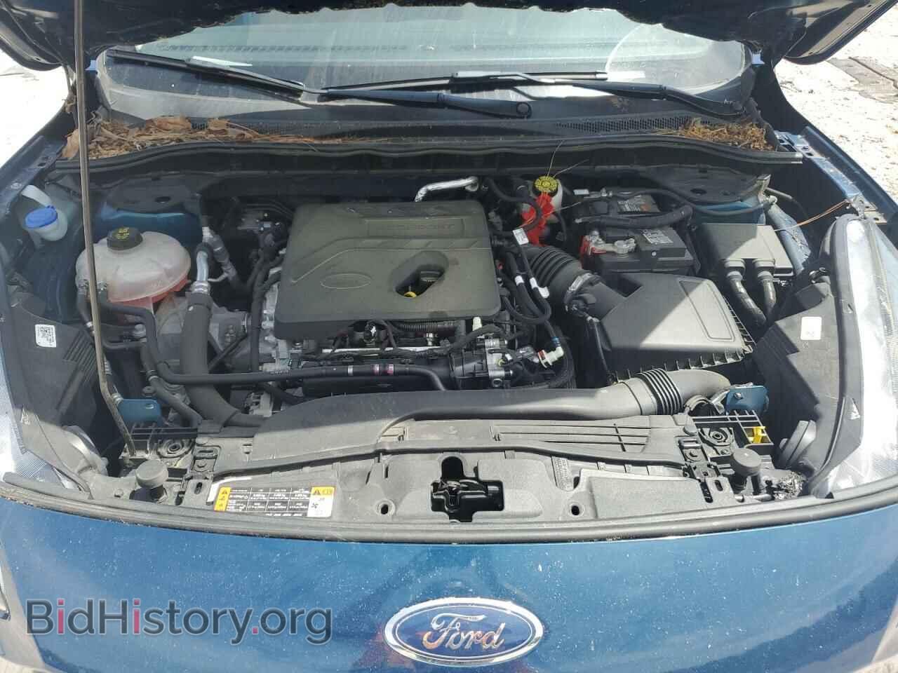 2020 FORD ESCAPE - VIN: 1FMCU0G66LUA48526 - Фото 12