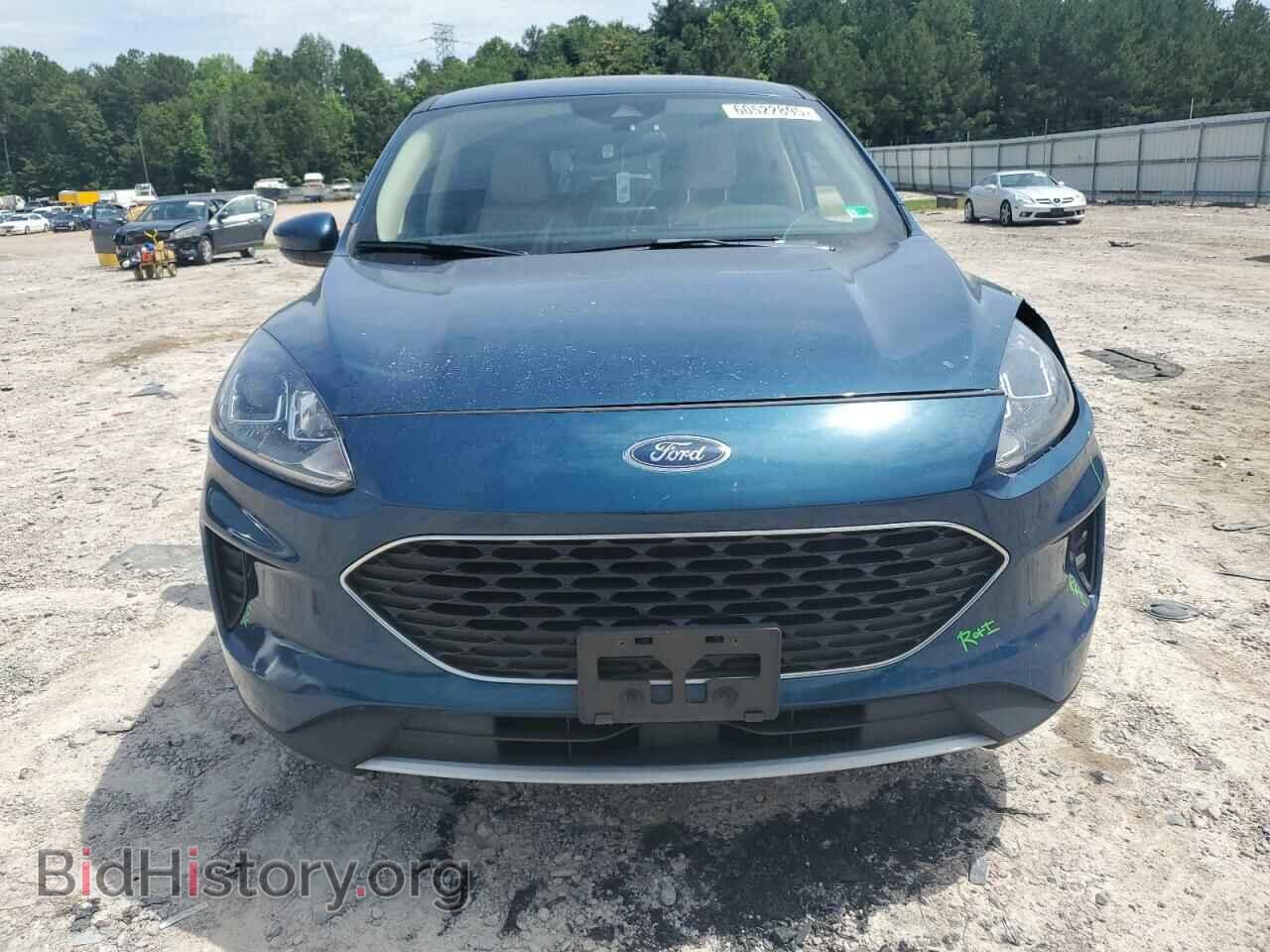 2020 FORD ESCAPE - VIN: 1FMCU0G66LUA48526 - Фото 5