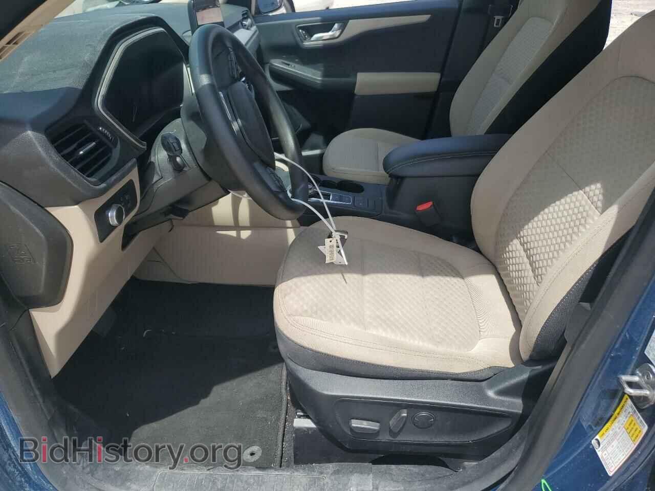 2020 FORD ESCAPE - VIN: 1FMCU0G66LUA48526 - Фото 7