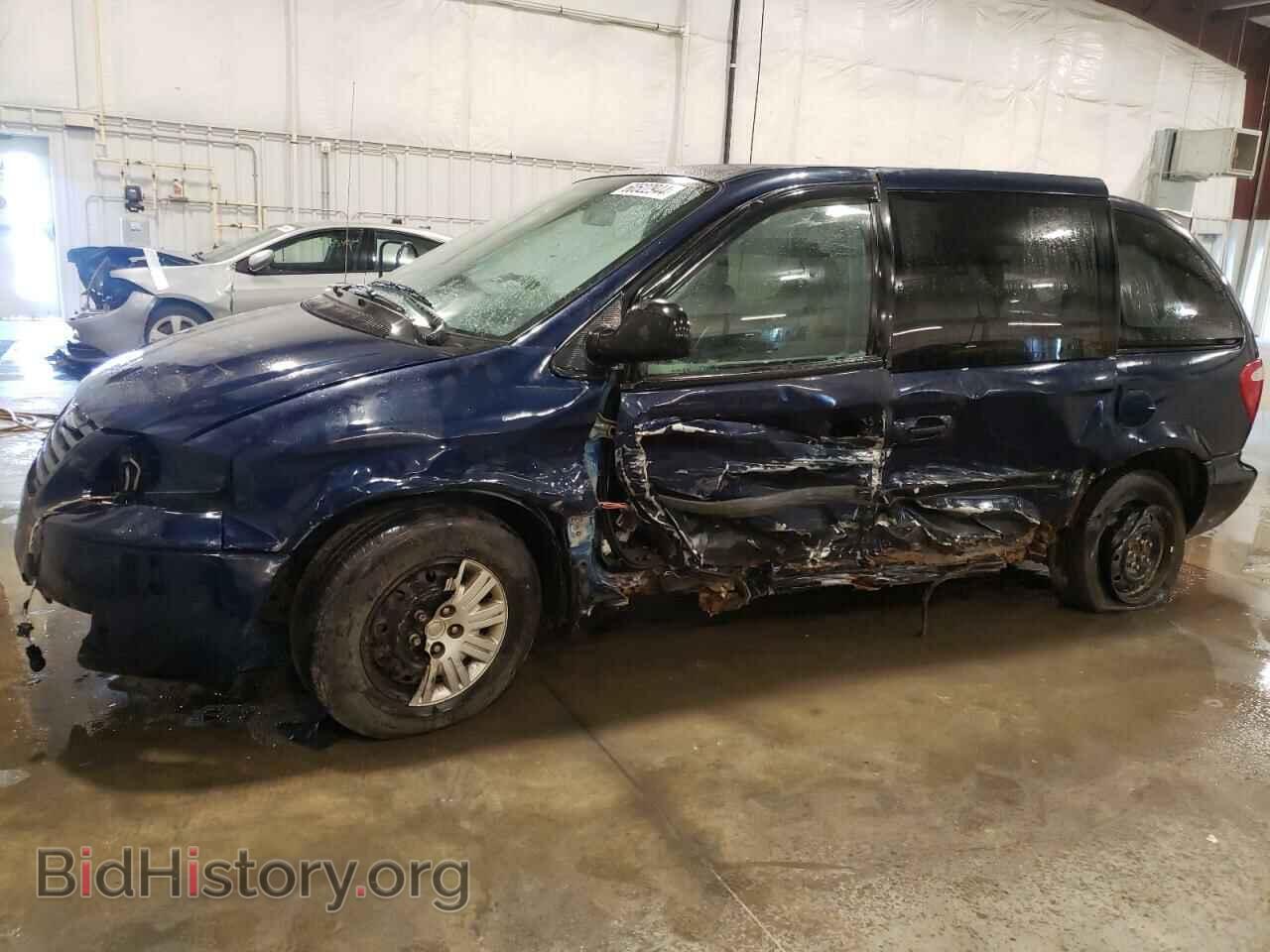 Фотография 1A4GP45R76B549291 - CHRYSLER MINIVAN 2006