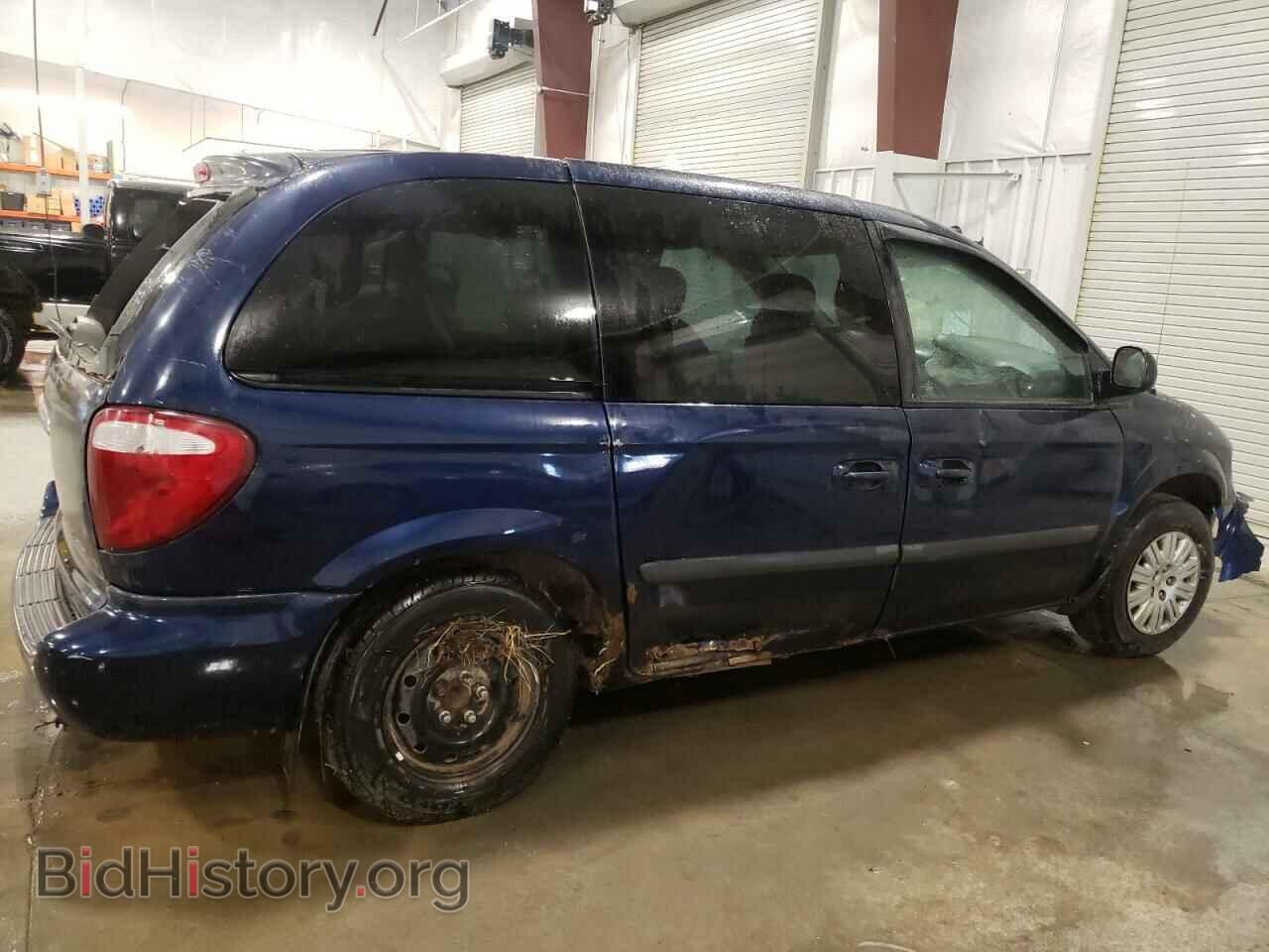 2006 CHRYSLER MINIVAN - VIN: 1A4GP45R76B549291 - Фото 3