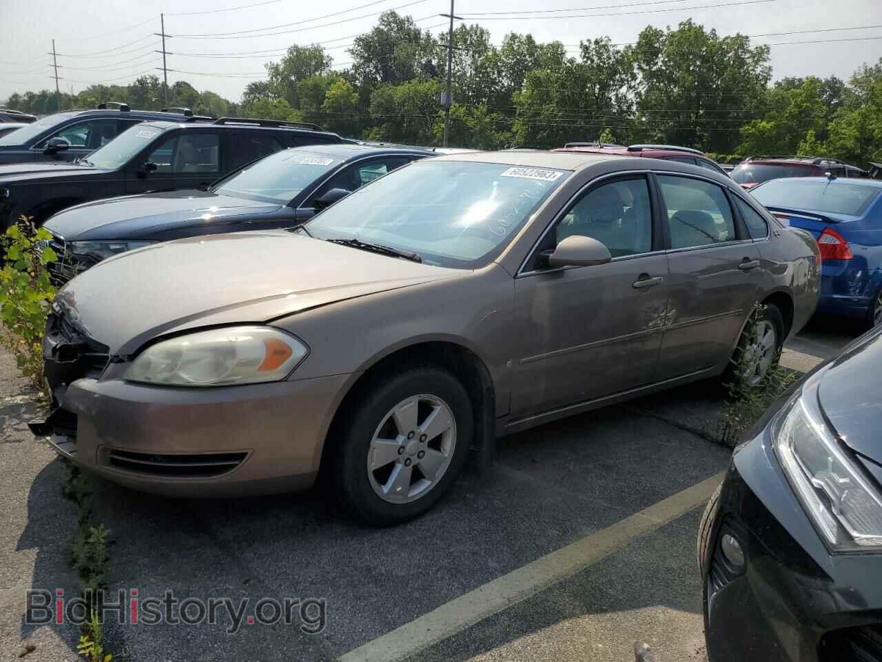 Photo 2G1WT58K969242815 - CHEVROLET IMPALA 2006