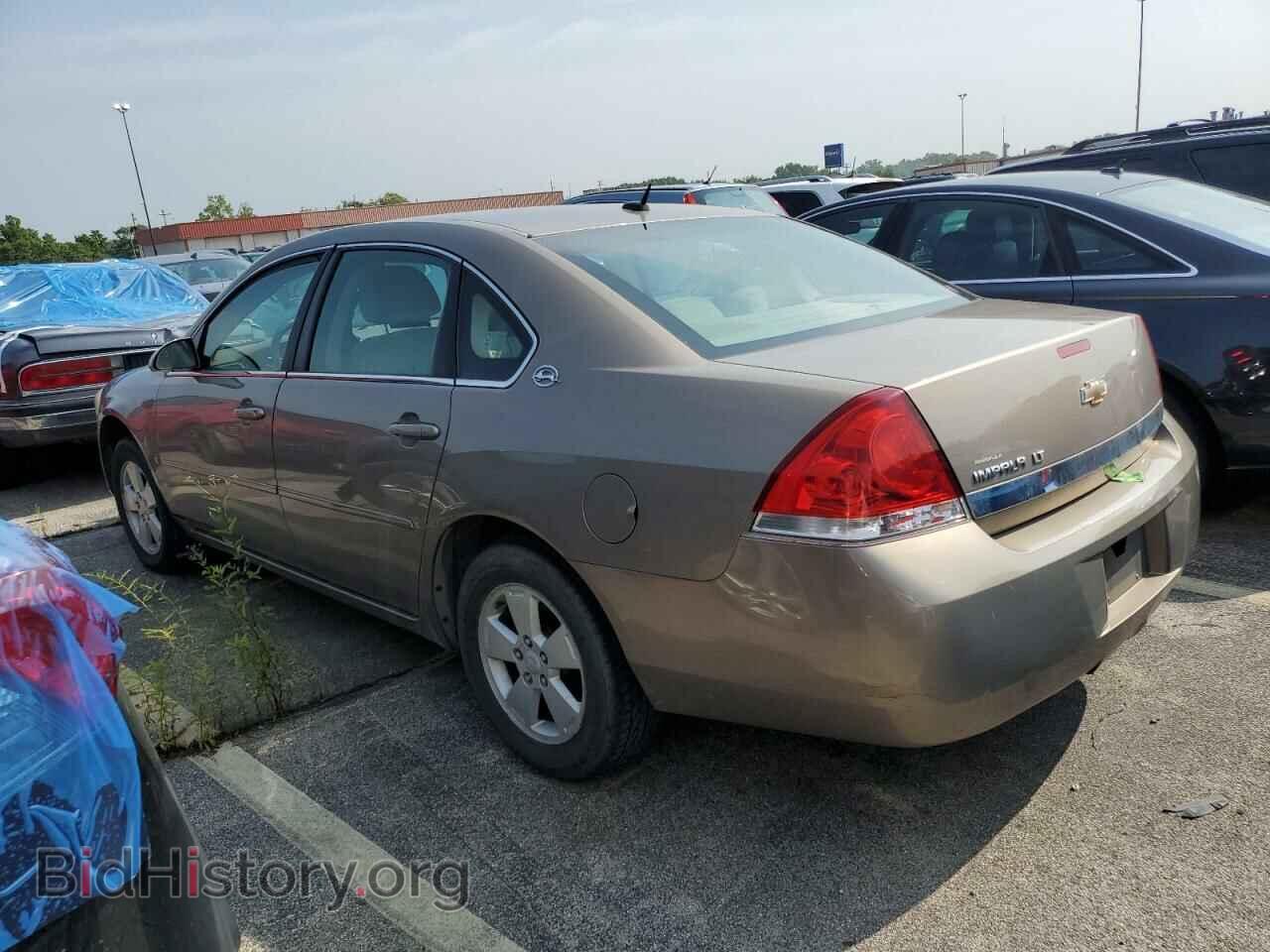 2006 CHEVROLET IMPALA - VIN: 2G1WT58K969242815 - Фото 2