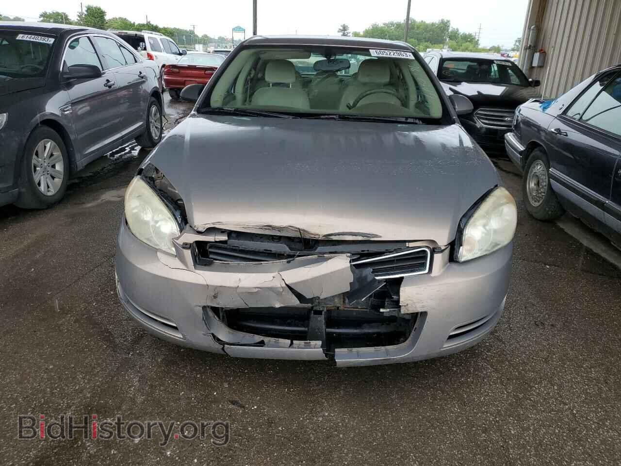 2006 CHEVROLET IMPALA - VIN: 2G1WT58K969242815 - Фото 5