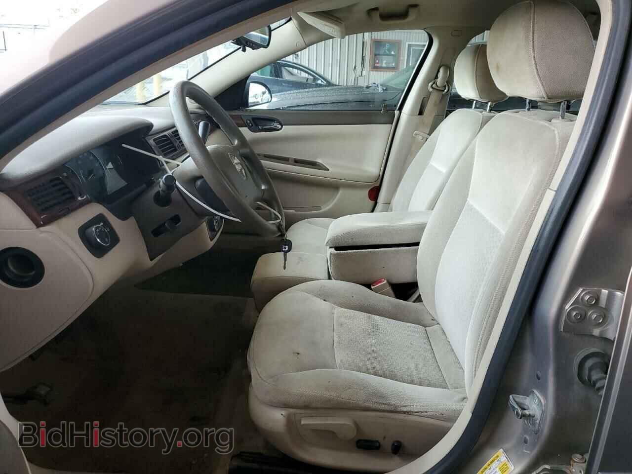 2006 CHEVROLET IMPALA - VIN: 2G1WT58K969242815 - Фото 7