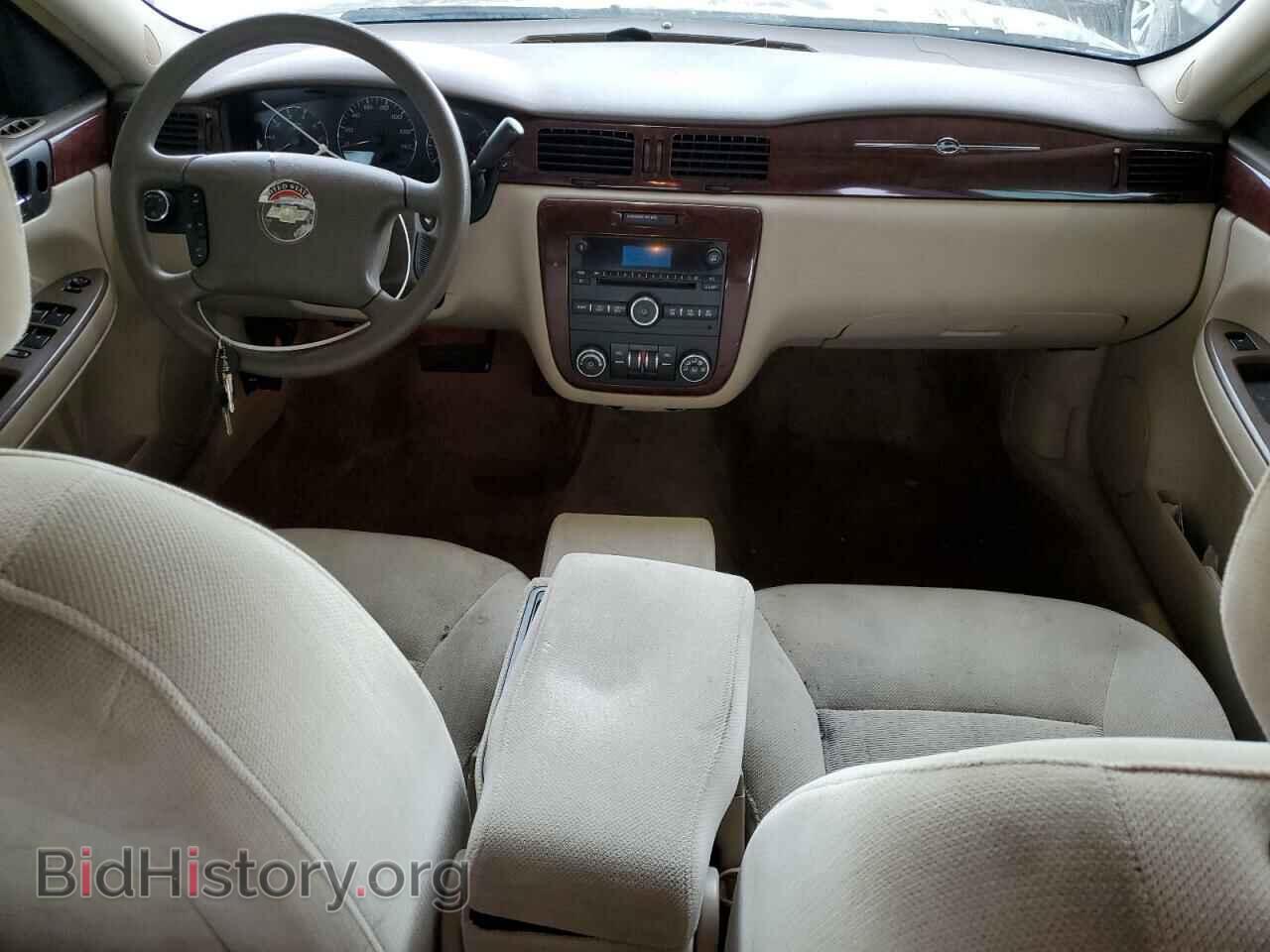 2006 CHEVROLET IMPALA - VIN: 2G1WT58K969242815 - Фото 8
