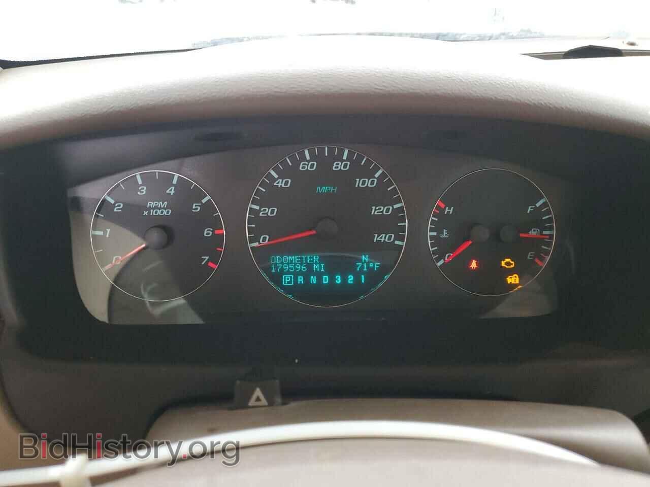 2006 CHEVROLET IMPALA - VIN: 2G1WT58K969242815 - Фото 9